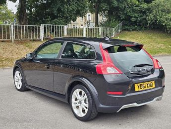 Volvo C30 1.6D DRIVe SE Sports Coupe Euro 5 (s/s) 3dr