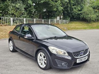 Volvo C30 1.6D DRIVe SE Sports Coupe Euro 5 (s/s) 3dr