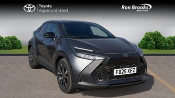 Toyota C-HR 1.8 VVT-h Design CVT Euro 6 (s/s) 5dr