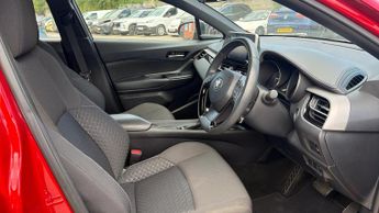 Toyota C-HR 1.8 VVT-h Icon CVT Euro 6 (s/s) 5dr