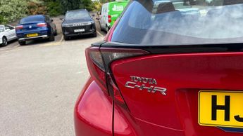 Toyota C-HR 1.8 VVT-h Icon CVT Euro 6 (s/s) 5dr