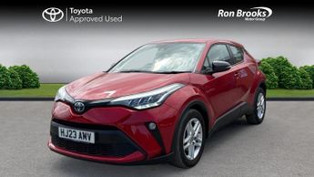 Toyota C-HR 1.8 VVT-h Icon CVT Euro 6 (s/s) 5dr