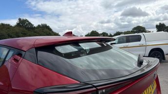 Toyota C-HR 1.8 VVT-h Icon CVT Euro 6 (s/s) 5dr