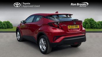 Toyota C-HR 1.8 VVT-h Icon CVT Euro 6 (s/s) 5dr