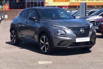 Nissan Juke 1.6 Hybrid Tekna 5dr Auto