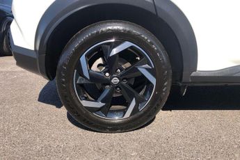 Nissan Juke 1.0 DiG-T 114 N-Connecta 5dr DCT