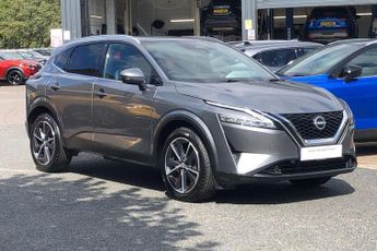 Nissan Qashqai 1.3 DiG-T MH 158 Tekna 5dr Xtronic