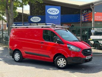 Ford Transit 2.0 280 EcoBlue Leader L1 H1 Euro 6 (s/s) 5dr