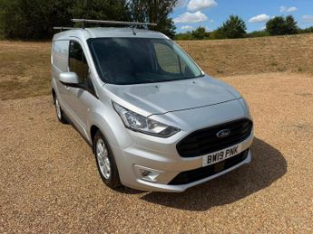 Ford Transit Connect 1.5 200 EcoBlue Limited L1 Euro 6 (s/s) 5dr