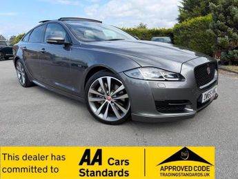 Jaguar XJ 3.0d V6 R-Sport Auto Euro 6 (s/s) 4dr