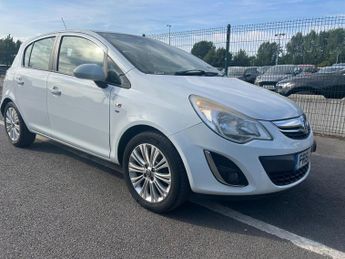 Vauxhall Corsa 1.4 16V SE Euro 5 5dr