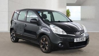 Nissan Note 1.6 16V Acenta Auto Euro 5 5dr