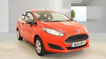 Ford Fiesta 1.25 Studio Euro 5 3dr