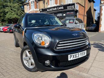 MINI Countryman 1.6 Cooper Euro 6 (s/s) 5dr