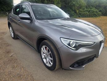 Alfa Romeo Stelvio 2.2 TD Speciale Auto Q4 AWD Euro 6 (s/s) 5dr