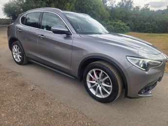 Alfa Romeo Stelvio 2.2 TD Speciale Auto Q4 AWD Euro 6 (s/s) 5dr