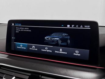 BMW 5 Series 530e xDrive M Sport Touring