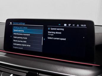 BMW 5 Series 530e xDrive M Sport Touring