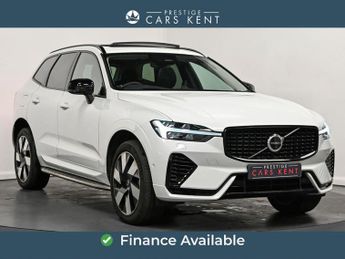 Volvo XC60 Ultimate Dark T8 AWD (455 hp)