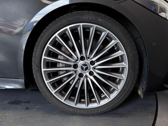Mercedes-Benz C Class 1.5 C200h MHEV AMG Line (Premium) Saloon 4dr Petrol Hybrid G-Tro