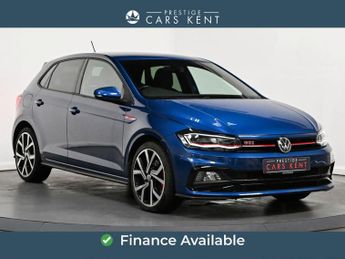 Volkswagen Polo 2.0 TSI GPF GTI+ Hatchback 5dr Petrol DSG Euro 6 (s/s) (200 ps)