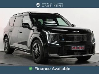 Kia EV9 99.8kWh GT-Line S SUV 5dr Electric Auto AWD (7 Seat) (378 bhp)