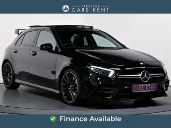 Mercedes A Class 2.0 A35 AMG Edition (Premium Plus) Hatchback 5dr Petrol 7G-DCT 4