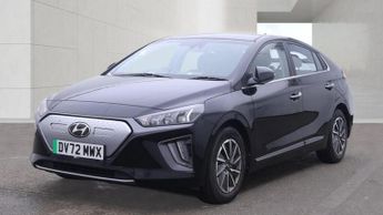 HYUNDAI IONIQ ELECTRIC HATCHBACK PREMIUM 5DR Automatic
