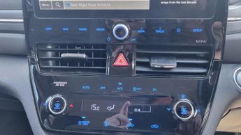HYUNDAI IONIQ ELECTRIC HATCHBACK PREMIUM 5DR Automatic