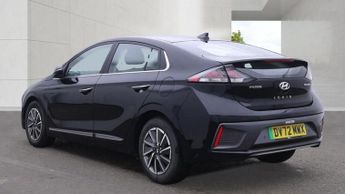 HYUNDAI IONIQ ELECTRIC HATCHBACK PREMIUM 5DR Automatic