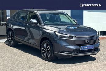 Honda HR-V 1.5 h i-MMD Elegance CVT Euro 6 (s/s) 5dr
