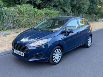 Ford Fiesta 1.25 Style Euro 5 5dr