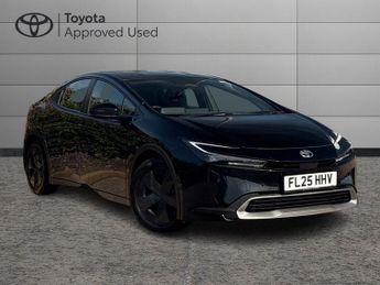 Toyota Prius 2.0 13.6kWh Design Hatchback 5dr Petrol Plug-in Hybrid CVT Euro 