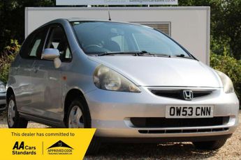 Honda Jazz 1.4 i-DSI SE 5dr