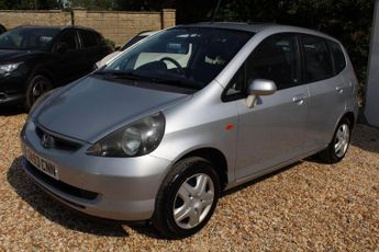 Honda Jazz 1.4 i-DSI SE 5dr