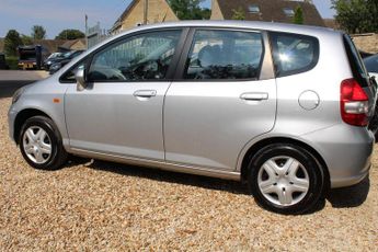 Honda Jazz 1.4 i-DSI SE 5dr