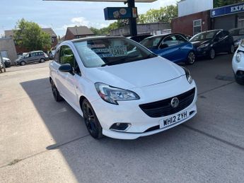 Vauxhall Corsa 1.4i Turbo ecoFLEX Limited Edition Euro 6 (s/s) 3dr