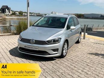 Volkswagen Golf TDi 2.0 TDI BlueMotion Tech GT Euro 6 (s/s) 5dr