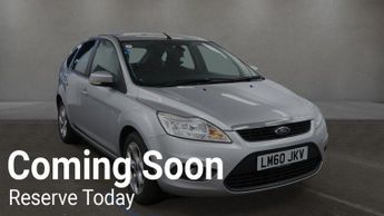 Ford Focus 1.6 Sport 5dr