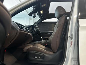 BMW X5 3.0 35d M Sport Auto xDrive Euro 6