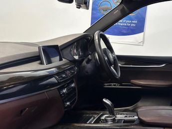 BMW X5 3.0 35d M Sport Auto xDrive Euro 6