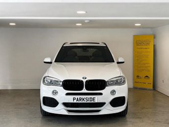 BMW X5 3.0 35d M Sport Auto xDrive Euro 6