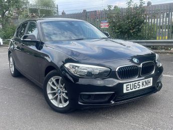 BMW 1 Series 1.5 118i Sport Hatchback 5dr Petrol Auto Euro 6 (s/s) (136 ps)