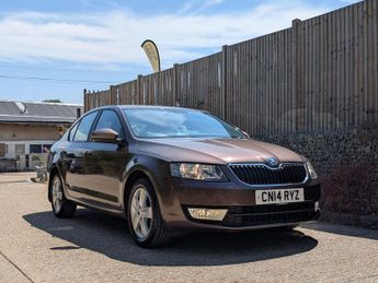 Skoda Octavia 1.4 TSI SE Euro 5 (s/s) 5dr
