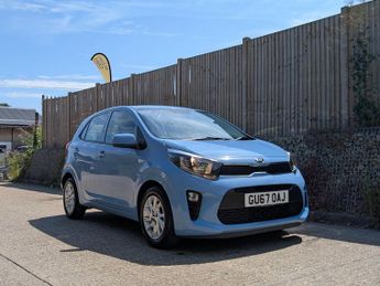 Kia Picanto 1.25 2 Euro 6 5dr