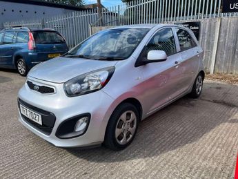 Kia Picanto 1.0 Picanto 1 5dr