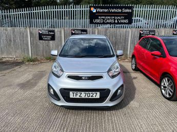 KIA PICANTO 1.0 Picanto 1 5dr