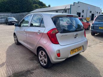KIA PICANTO 1.0 Picanto 1 5dr