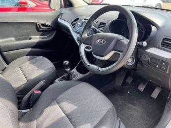 KIA PICANTO 1.0 Picanto 1 5dr