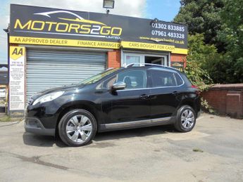 Peugeot 2008 1.6 BlueHDi Allure Euro 6 (s/s) 5dr